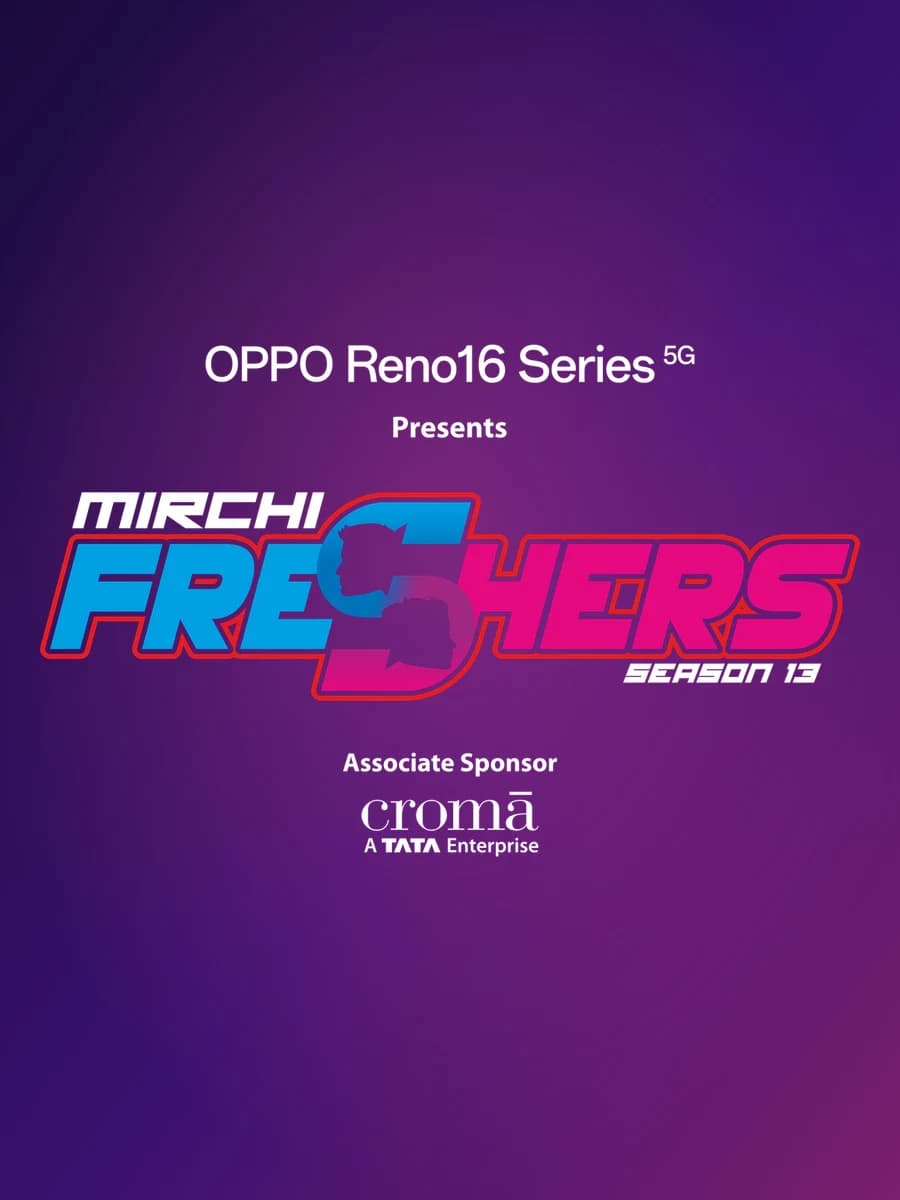 Mirchi Freshers Season 13