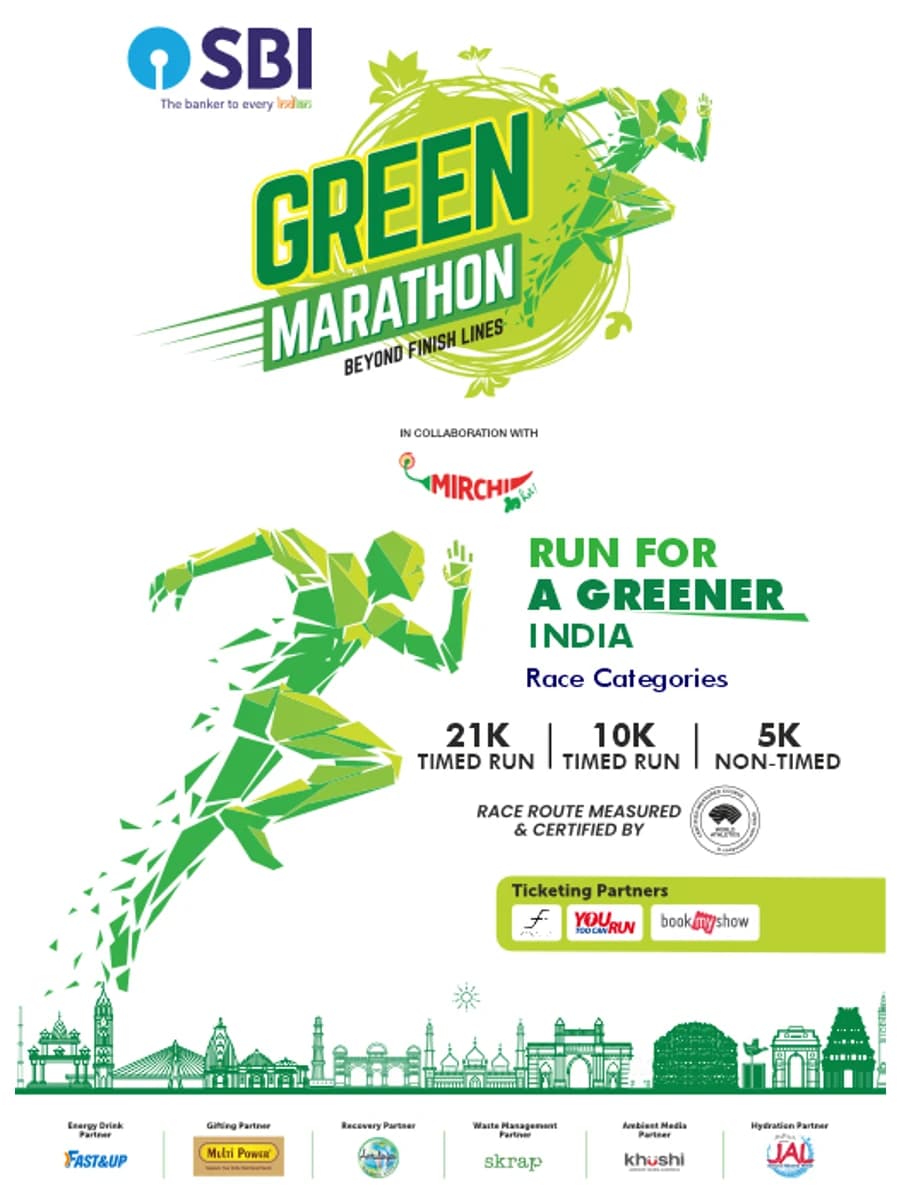 SBI Green Marathon Season 7